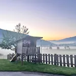 Bauernhof Unterbichl ファームステイ *