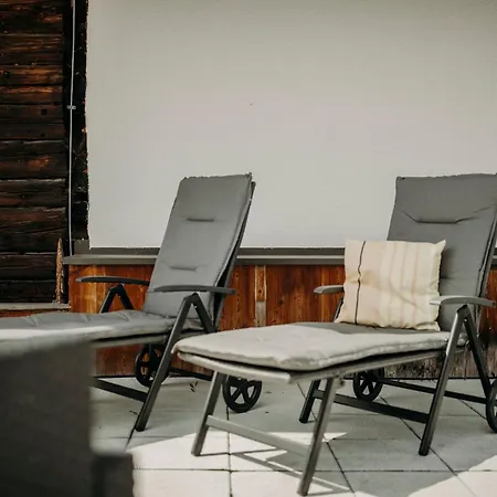 Gospodarstwo agroturystyczne Bauernhof Unterbichl Flachau