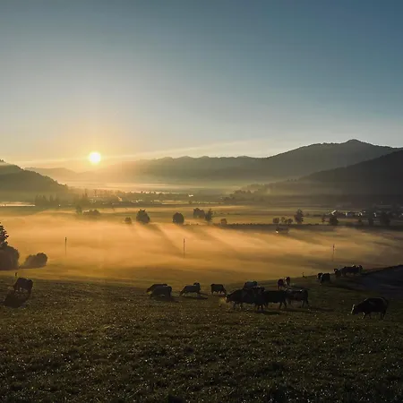 Bauernhof Unterbichl Farmház *