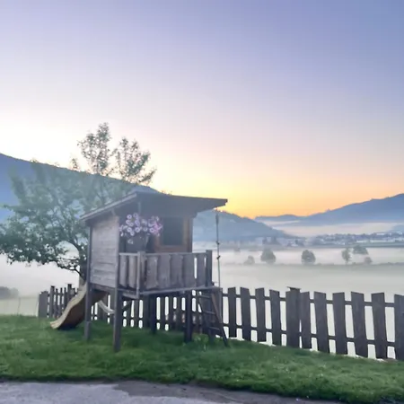 Bauernhof Unterbichl Gospodarstwo agroturystyczne *
