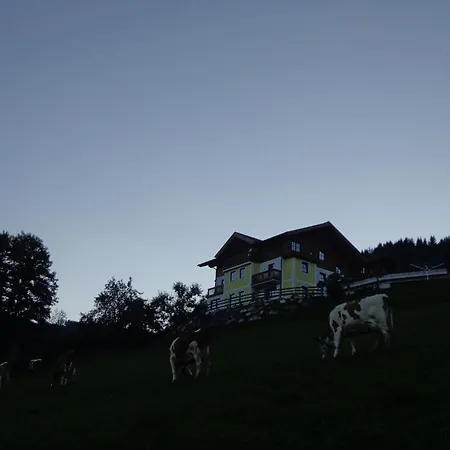 Bauernhof Unterbichl Farma