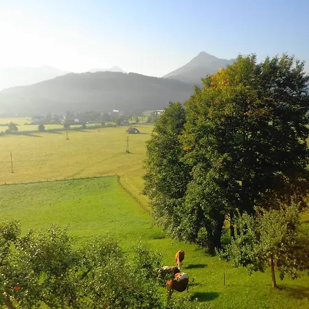 Alloggio per agriturismo Bauernhof Unterbichl