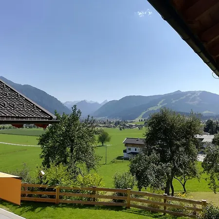 Alloggio per agriturismo Bauernhof Unterbichl Flachau