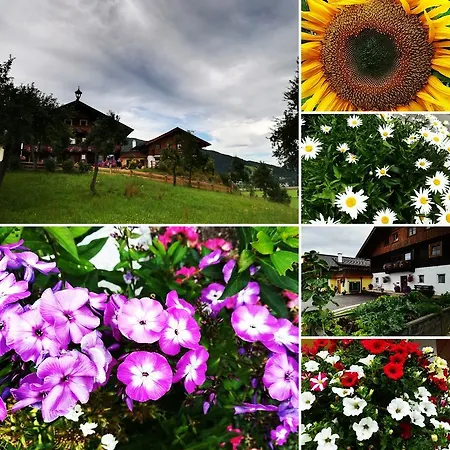 Farma Bauernhof Unterbichl *