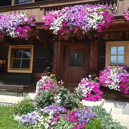 Farma Bauernhof Unterbichl *