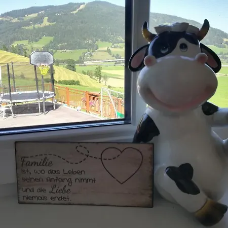 Farma Bauernhof Unterbichl