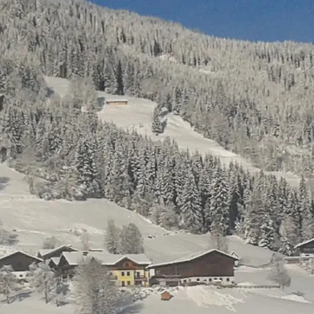 Alloggio per agriturismo Bauernhof Unterbichl