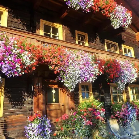 Bauernhof Unterbichl ファームステイ