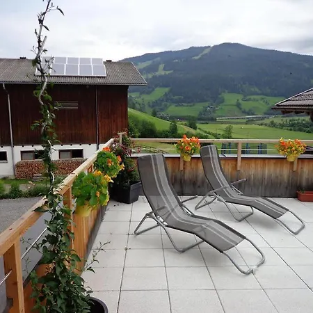 Bauernhof Unterbichl ファームステイ