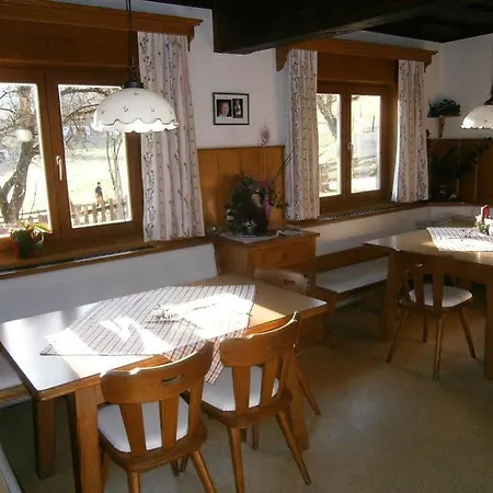 ファームステイ Bauernhof Unterbichl *