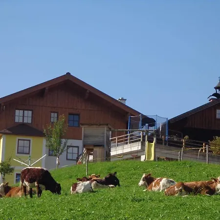 Bauernhof Unterbichl * フラッハウ