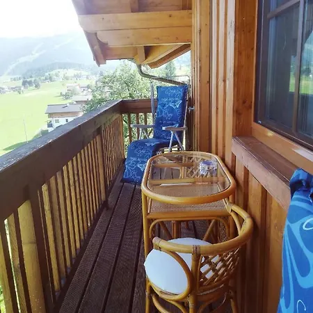 Bauernhof Unterbichl Bauernhof Flachau