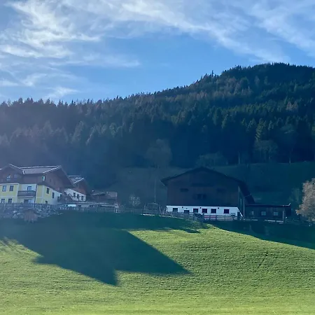 Farm stay Bauernhof Unterbichl Flachau