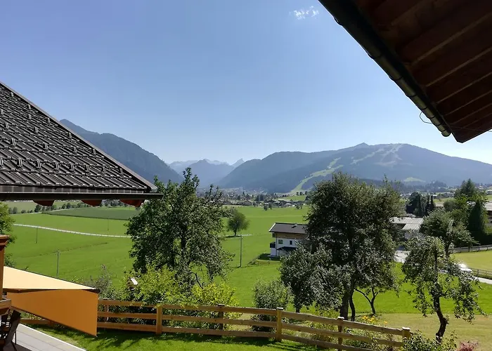 ファームステイ Bauernhof Unterbichl フラッハウ